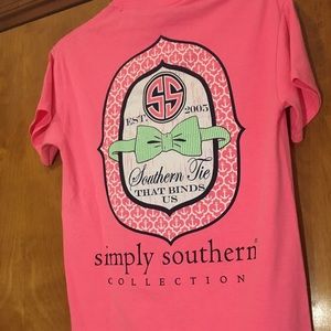 Simply southern Tee